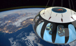 شرکت Space Perspective برای ارسال توریست به فضا از کشتی استفاده می کند