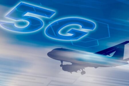 قانون جدید کمیسیون اروپا برای ارائه اینترنت 5G در هواپیماها