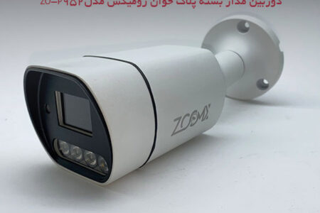 راهنمای خرید انواع دوربین پلاک خوان با قابلیت ثبت پلاک فارسی