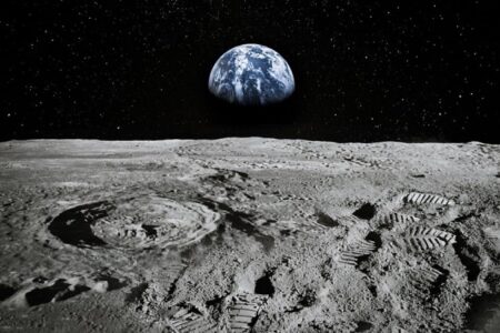 کشف نوع جدیدی از سنگ های بازالت توسط ماه نورد چینی