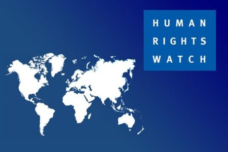 سازمان دیده بان حقوق بشر ادعا کرد مورد حمله هکرهای ایرانی قرار گرفته است