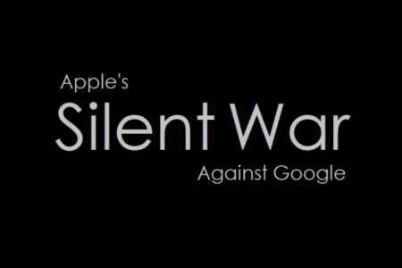 اپل و گوگل در حوزه های مختلف مبارزه ای خاموش را آغاز کردند