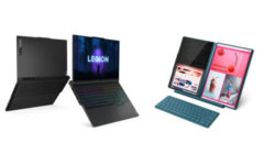افشای رندر محصولات جدید لنوو در نمایشگاه CES 2023