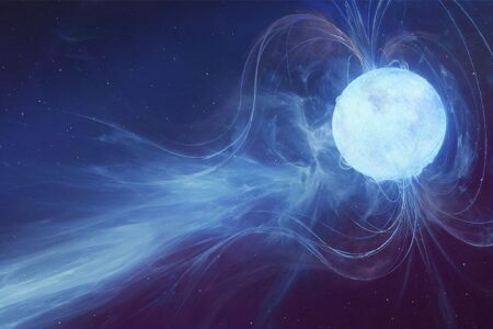 انفجارهای رادیویی از خالی بودن کهکشان راه شیری پرده برداشتند