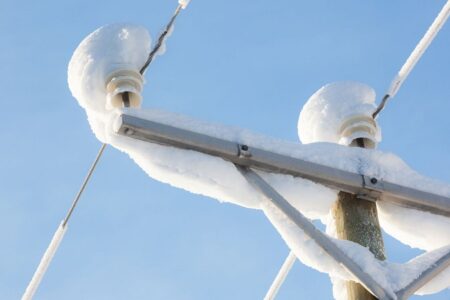 محققان ژاپنی به دنبال تولید برق از برف هستند