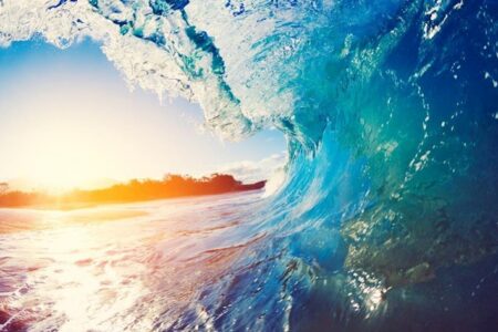 دمای اقیانوس ها با ثبت گرم ترین دما رکورددار شد
