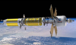 طرح مفهومی پیشران جدید ناسا سفر مریخ را به ۴۵ روز کاهش می دهد
