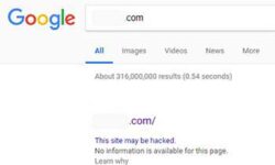 لینک های تبلیغاتی گوگل در صفحات جستجو به بدافزار آلوده هستند