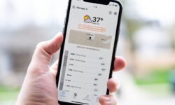 برنامه هواشناسی Dark Sky اپل برای همیشه غیرفعال شد