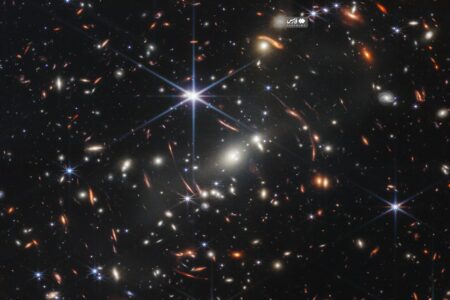 نقشه جدید کیهان با بیش از یک میلیارد کهکشان خلق شد