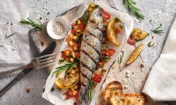 استفاده از غذاهای دریایی می تواند باعث بهبود برخی بیماری ها شود