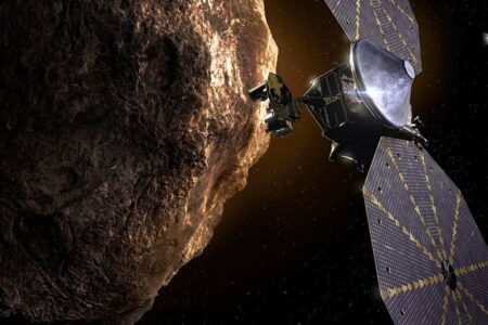 ناسا سیارک مورد بازدید فضاپیمای لوسی را نام گذاری کرد