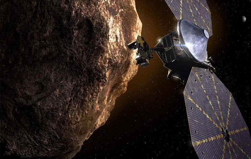 NASAs new asteroid hopping spacecraft