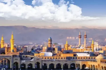 انتخاب بهترین مسیر تهران مشهد با اتوبوس، قطار و هواپیما
