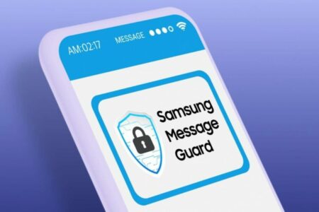 سرویس جدید Message Guard سامسونگ؛ محافظت در برابر حملات بدون کلیک در پیامک ها