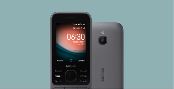 گوشی Nokia 6300 4G