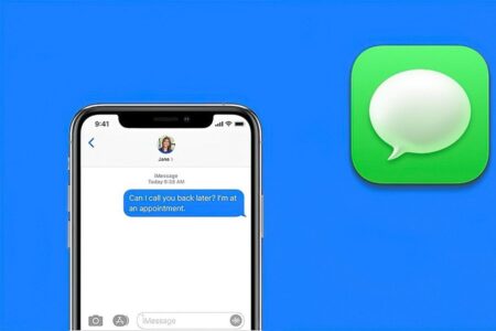 پتنت جدید اپل برای تبدیل پیام های iMessage به محتوای صوتی