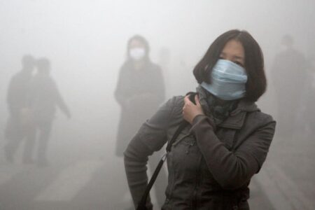 مطالعه دانشمندان در مورد آلودگی هوا نشان میدهد منطقه امنی وجود ندارد