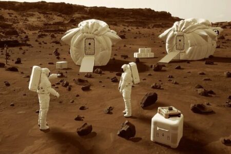 ناسا برای ساخت شبیه ساز مریخ مسابقه ۷۰ هزار دلاری برگزار می کند