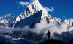 بیماری های انسانی در اورست در حال انجماد هستند