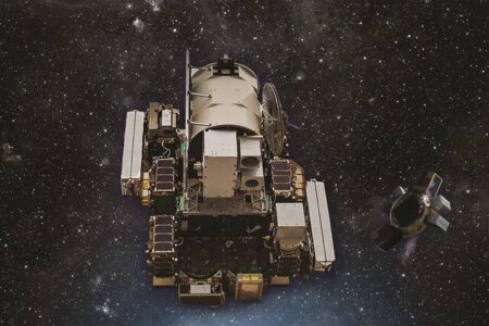به زودی پروژه جدید مونتاژ ماهواره‌ها در مدار زمین کلید می خورد
