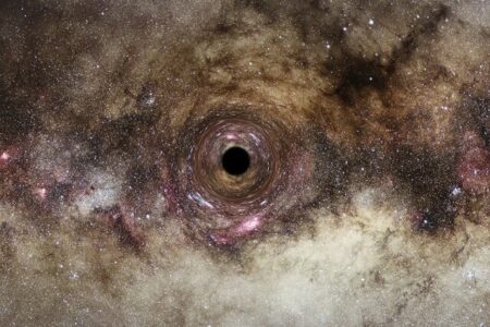 ابر رایانه به ستاره شناسان در کشف سیاه‌چاله‌ای ۳۰ میلیارد برابر خورشید کمک کرد