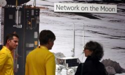 نوکیا قصد داد اینترنت 4G را به ماه برساند