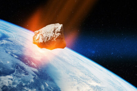 سیارک جدید کشف شده ممکن است تا سال 2046 با زمین برخورد کند