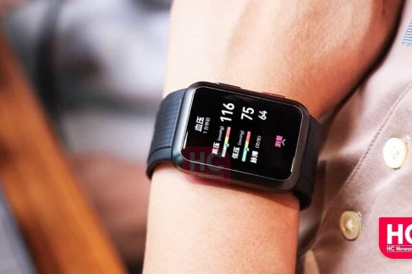 ساعت هوشمند هواوی با قابلیت سنجش فشار خون تا اواخر امسال عرضه می‌شود
