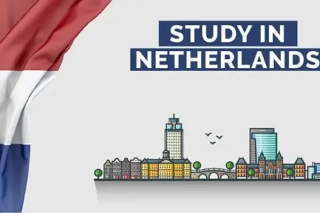 بورسیه تحصیلی در هلند برای دانشجویان ایرانی در سال جدید