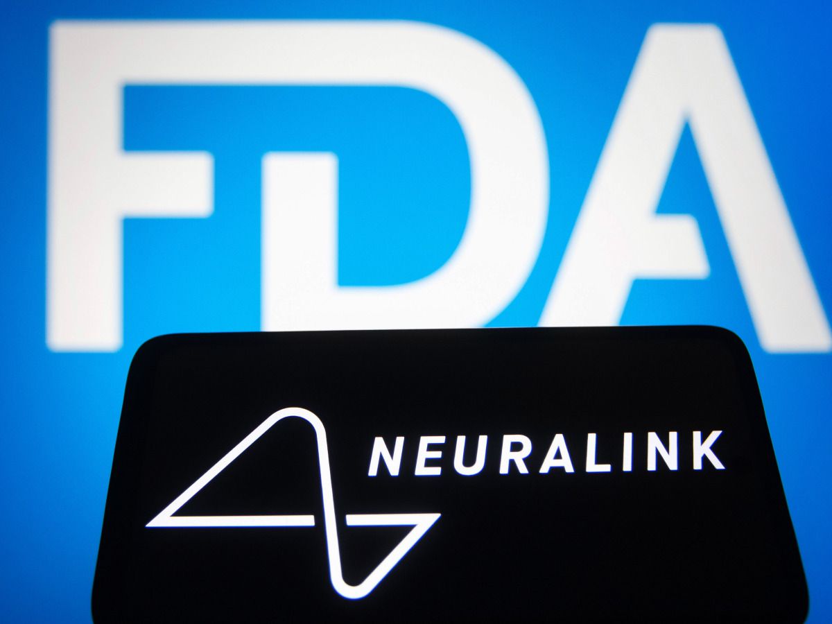 neuralink FDA 1