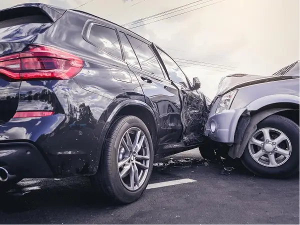 بیمه بدنه خسارت خودرو نامتعارف