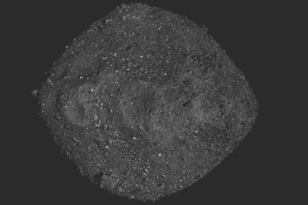 ناسا در ماه سپتامبر اولین نمونه سیارکی را دریافت می کند