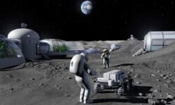 ناسا موفق شد تا از خاک شبیه سازی شده ماه اکسیژن استخراج کند