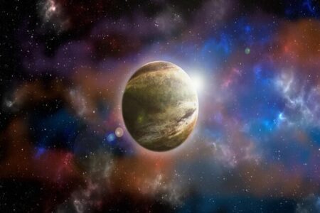 سنگین ترین عناصر تاریخ در یک سیاره فراخورشیدی کشف شد