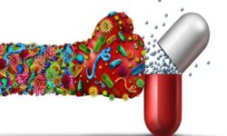 مقاومت آنتی بیوتیکی حتی بدون استفاده از آنتی بیوتیک نیز در بدن ایجاد میشود