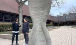 ابداع روش جدید توسط بانوی دانشمند ایرانی برای سبک کردن دیوارهای بتنی