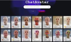 هوش مصنوعی استارتاپ چینی آواتار دیجیتالی تولید می‌کند