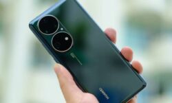 قاب محافظ هواوی پی ۶۰ آن را به فناوری 5G مجهز می کند
