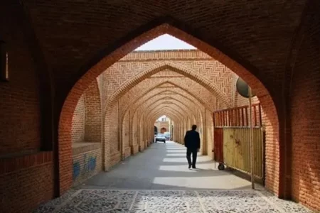 محله های قدیمی شیراز | گشتی به یادماندنی در بافت تاریخی و توریستی شیراز