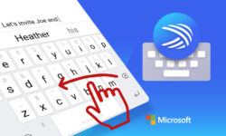 با آپدیت جدید Swiftkey امکان چت مستقیم با بینگ فراهم شد