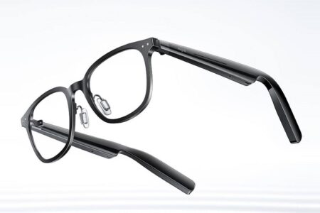 شیائومی یک عینک هوشمند با قابلیت پشتیبانی از دستیار صوتی معرفی کرد