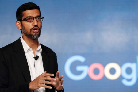 مدیرعامل گوگل نسبت به مختل شدن برخی شغل ها توسط هوش مصنوعی هشدار داد