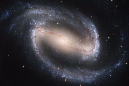 ممکن است کهکشان راه شیری ظاهری متفاوت از آنچه تصور می‌شد داشته باشد