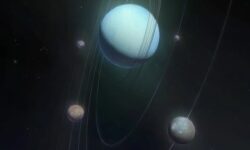 قمرهای اورانوس می توانند از حیات بیگانه پشتیبانی کنند
