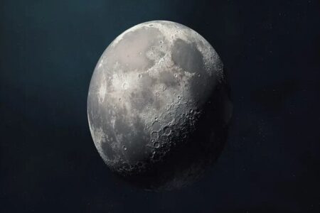 دانشمندان با حل یک معمای قدیمی راز هسته درونی ماه را کشف کردند