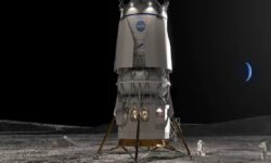 دومین فرودگر قمری ماموریت آرتمیس ۵ توسط بلواوریجین ساخته می‌شود