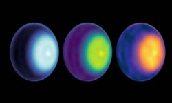 ناسا وجود طوفان چرخنده قطبی روی سطح اورانوس را تایید کرد