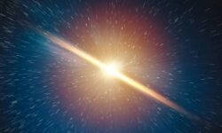 بزرگترین انفجار کیهانی با درخششی ده برابر یک ابرنواختر کشف شد