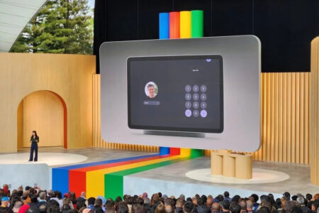 پیکسل تبلت گوگل با تراشه تنسور G2 به طور رسمی معرفی شد